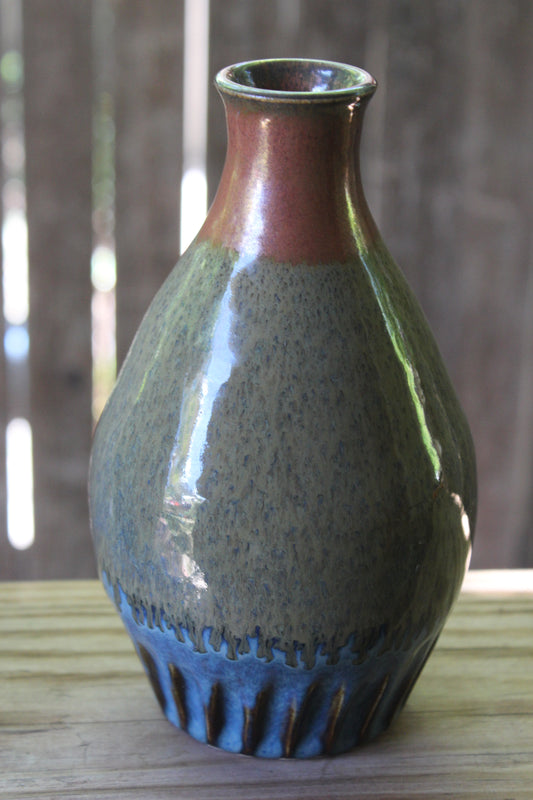 Confluence Vase