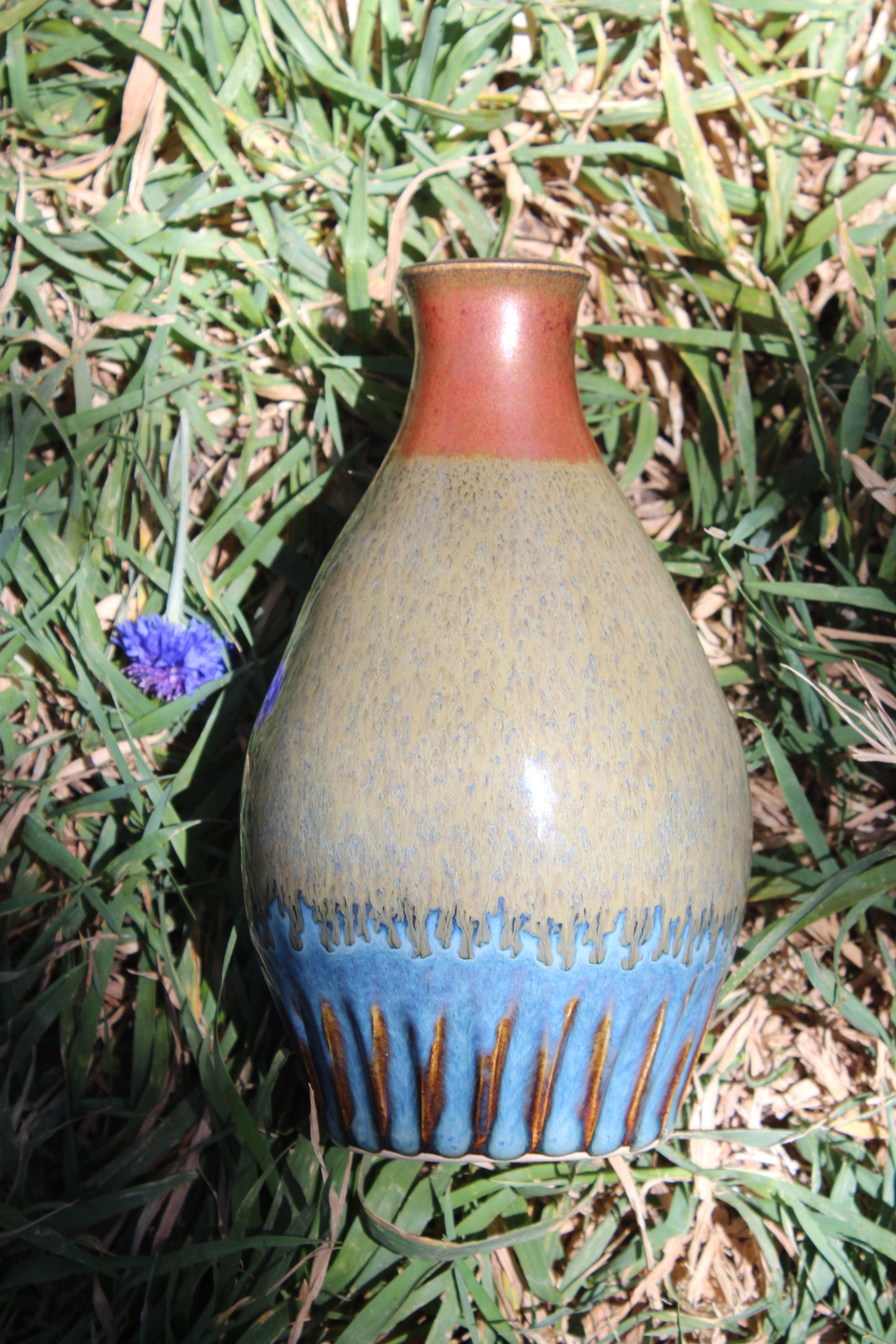 Confluence Vase