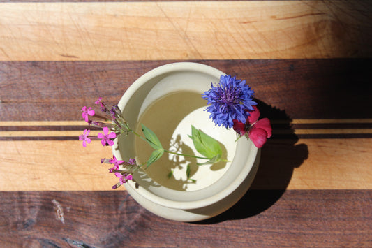 Soft small vase