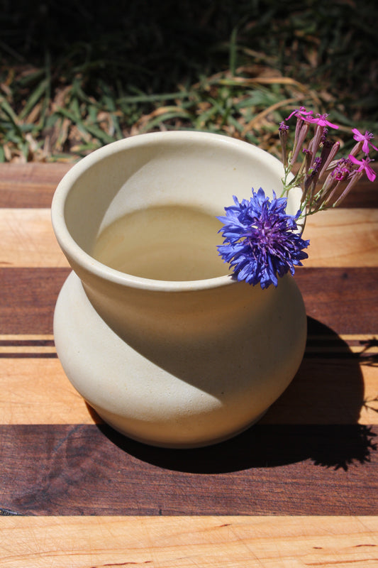 Soft small vase