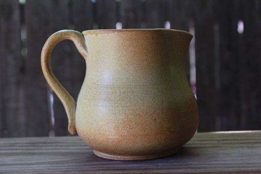 Warm-tone small pitcher