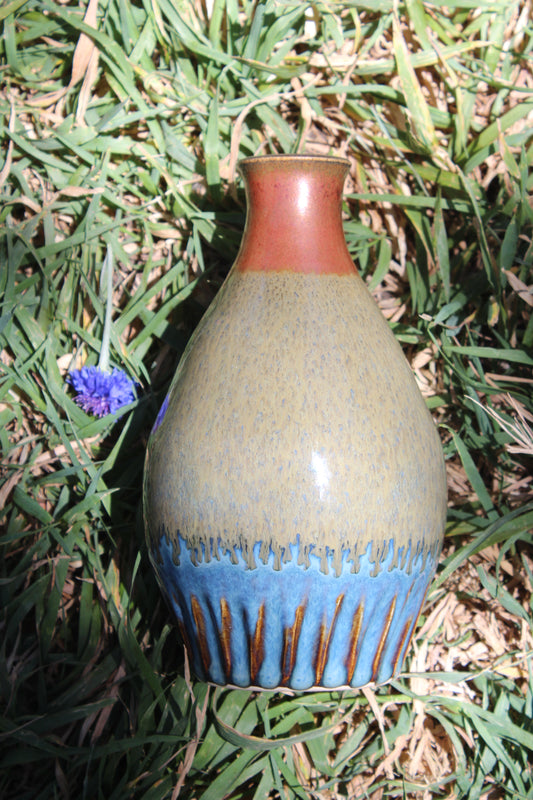 Confluence Vase